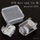YFTK Boro Tank for Billet Box & Boro Compatible Mods – Transparent PCTG