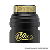 Authentic ThunderHead Creations Blaze Solo RDA Replacement Top Cap w/ Drip Tip