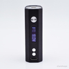 Dark Shark A80 80W 18650 Box Mod – 3D Printed Compact Vape Mod Black