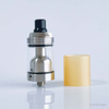 RekaVape Skyline-R Style RTA – Silver, 3.2ml, 22mm, 1.2/2.0mm Air Pins