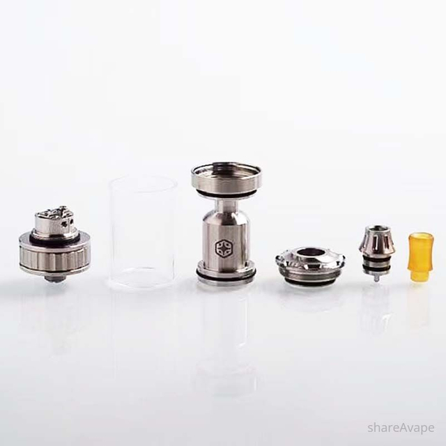 Rekavape Spica Pro Style MTL RTA Rebuildable Tank Atomizer 