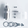 RekaVape BY-KA V8 Style RTA Kit – 5.0ml, 22mm, 316SS