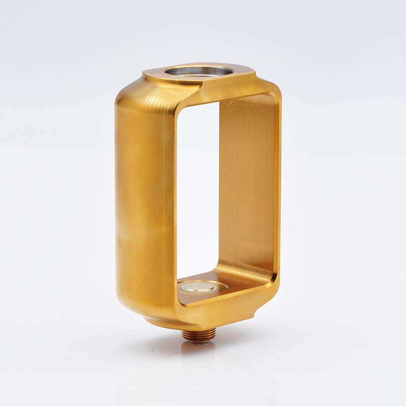 Capsule Style Boro Tank to 510 Adapter – Replacement Conversion Adapter
