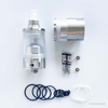 RekaVape BY-KA V9 Style RTA Kit– 22mm, 316SS, 1.2/1.4/1.7mm Air Pins