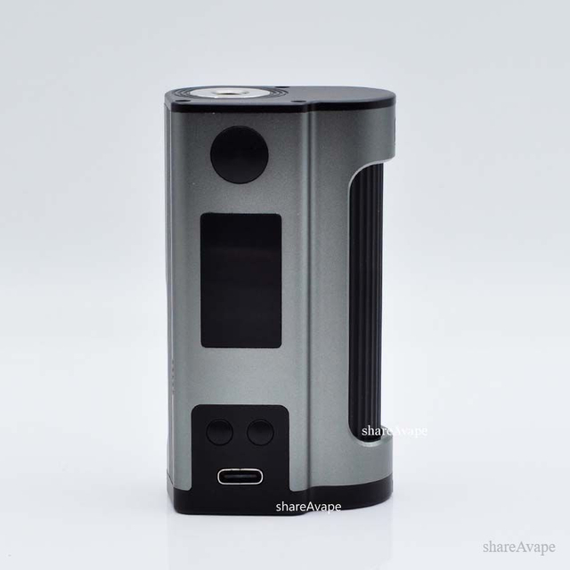 Aut&eacute;ntico Dovpo Flipside Solo 100W Squonk Mod