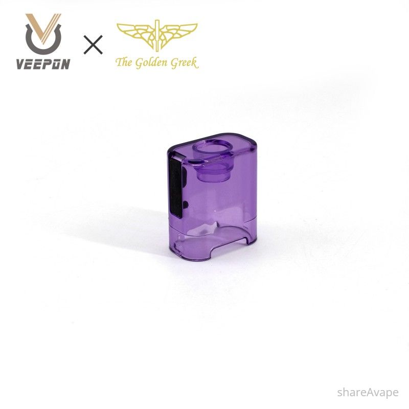 Veepon X GG VeeX RBA Replacement Tank Tube