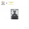 Veepon x Golden Greek VeeX Pro RBA Tank Kit – 3.5ml, 5 Airflow Pins