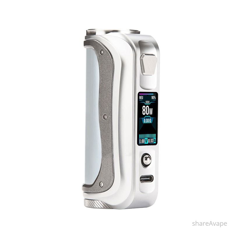 YiHi SXmini SL Class V2 Box Mod – 100W, 18650/20700/21700