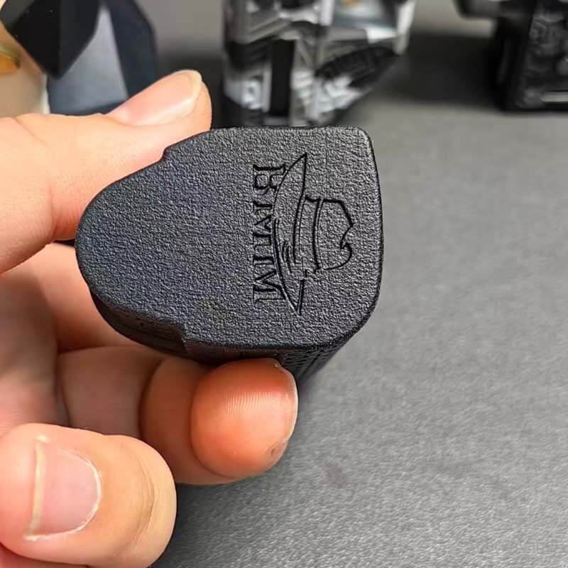 The UnNamed DNA60C Style SBS Box Mod – 60W, 18650, 3D Printed