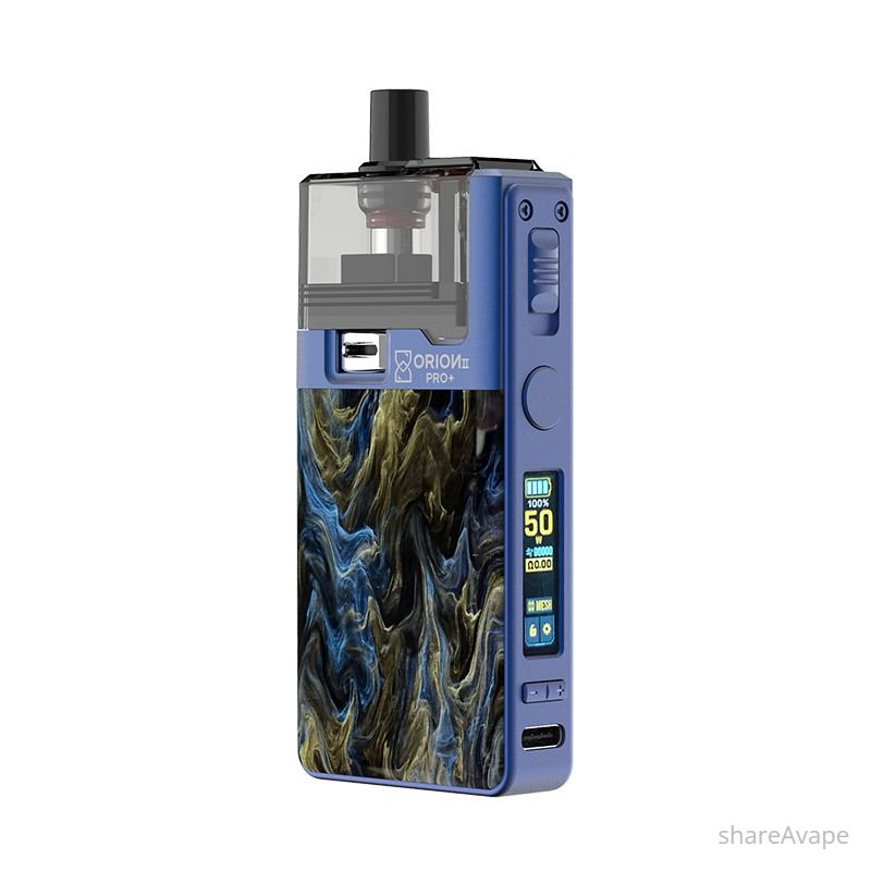 LVE Orion II Pro Plus Pod Mod Kit – 50W, 1900mAh, 4.5ml