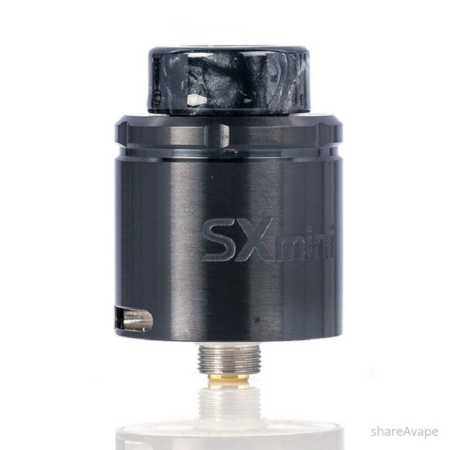 YiHi SXmini DIVINE BF RDA – Atomiseur reconstructible &agrave; alimentation par le bas de 24 mm