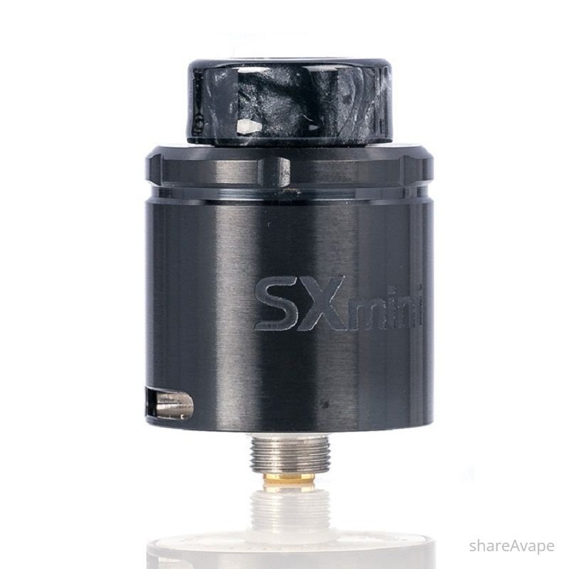 YiHi SXmini DIVINE BF RDA – 24mm Bottom-Feed Rebuildable Atomizer