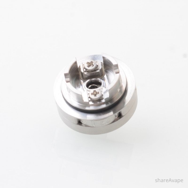 RekaVape VMM Imperia Style MTL RTA Improved Version – PC/PEI, 2/4/6ml 