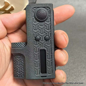 The UnNamed DNA60C Style SBS Box Mod – 60W, 18650, 3D Printed