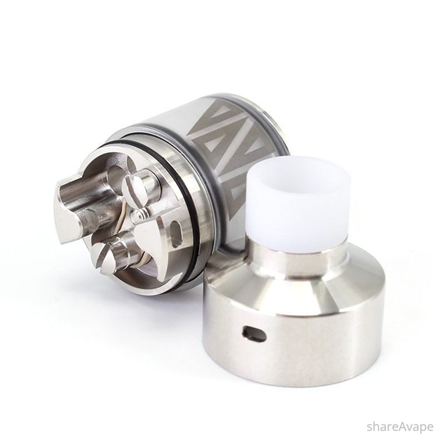 SXK NarTa Style RDTA – 3ml, 22mm Rebuildable Tank Atomizer
