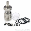 YFTK Ghost Ring Style RTA – 4ml, 22mm, SS + Glass