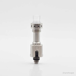 Early Bird Serin Boro RBA – MTL/RDL/DL, 5 Airflow Pins
