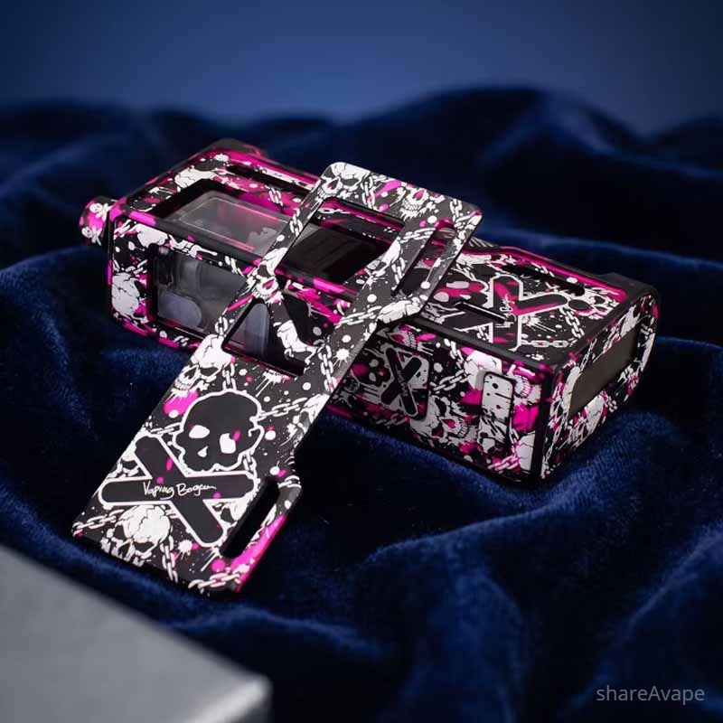 Veepon I3 AIO Vaping Bogan Limited Edition – DNA60 / VP60, 18650