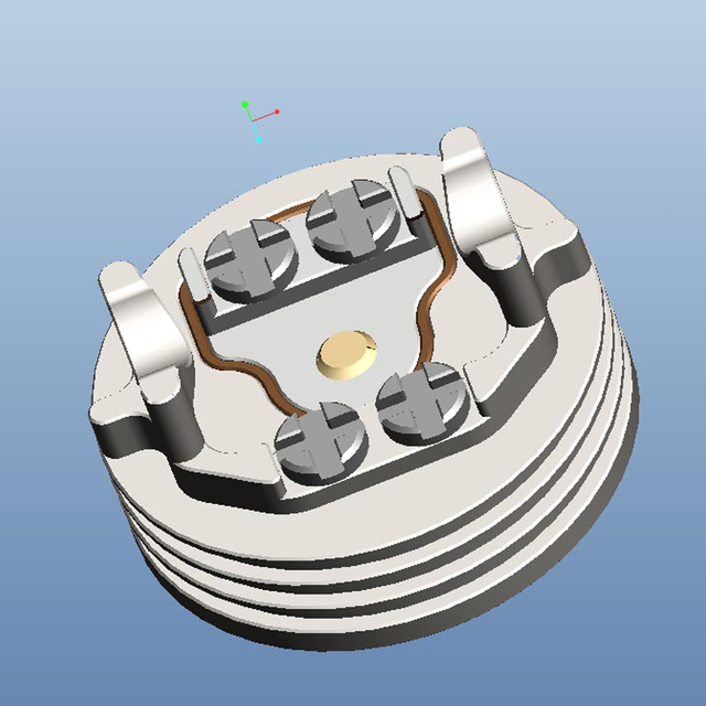 YFTK Flash e-Vapor Extreme Base Kit for FEV 4.5 / 4.5S RTA