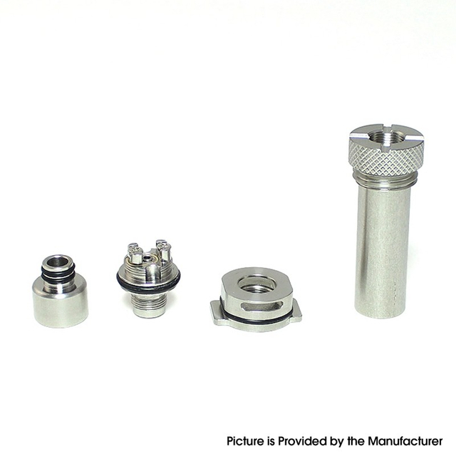 Authentic DEJAVU Pocket AIO Kit Replacement RBA Coil - (1 PC)