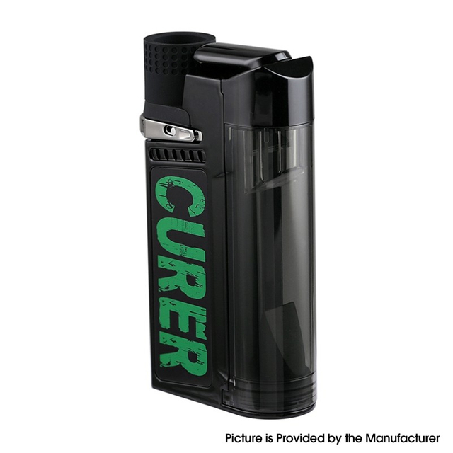 Authentic Demon Killer LTQ Vapor Curer Dry Herb 3-in-1 TC Vaporizer Vape Kit -5~35W, 1500mAh, 140~600'F / 60~315'C