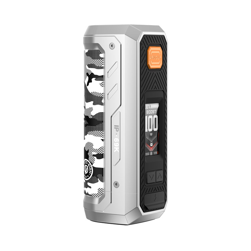 Vaporesso Armour Ultra Mod – 100W Output, 5500mAh Built-in Battery