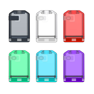 Veepon Tita X2 Boro Tank for Billet Box / Cthulhu / Stubby AIO - Damascus Edition