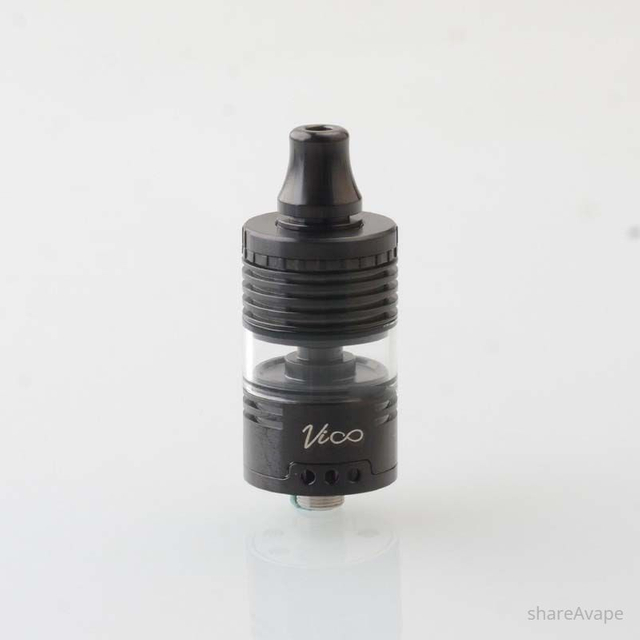 Vico Style MTL / RDL RTA 22mm – 4ml Rebuildable Tank Atomizer