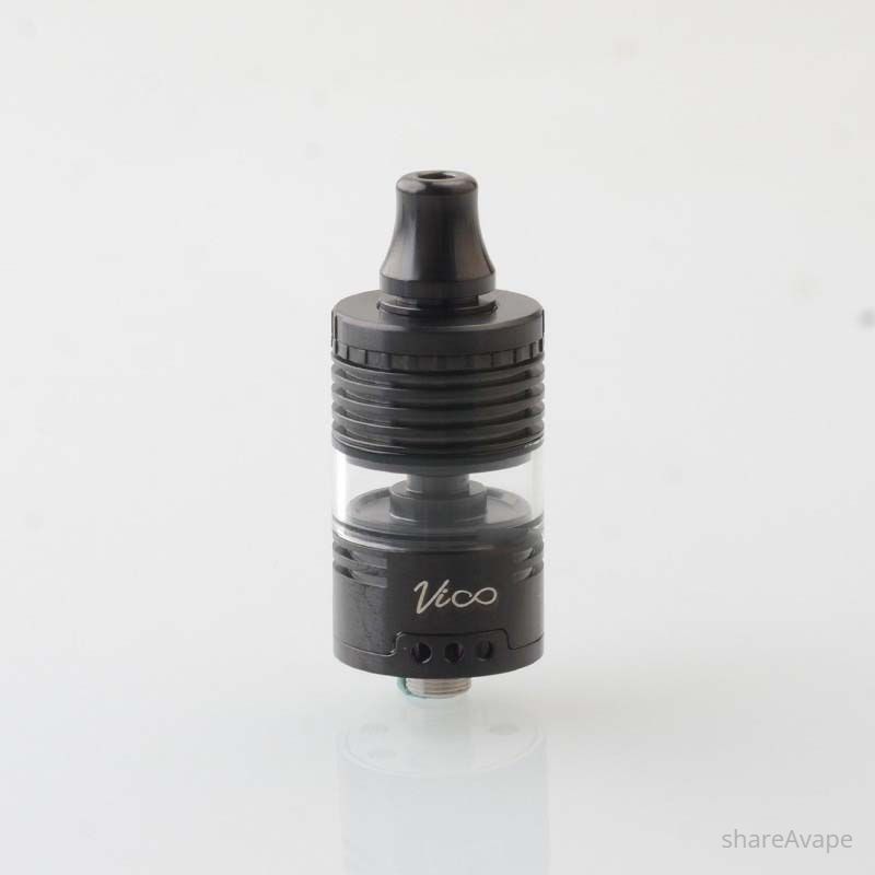 Vico Style MTL / RDL RTA 22mm – 4ml Rebuildable Tank Atomizer