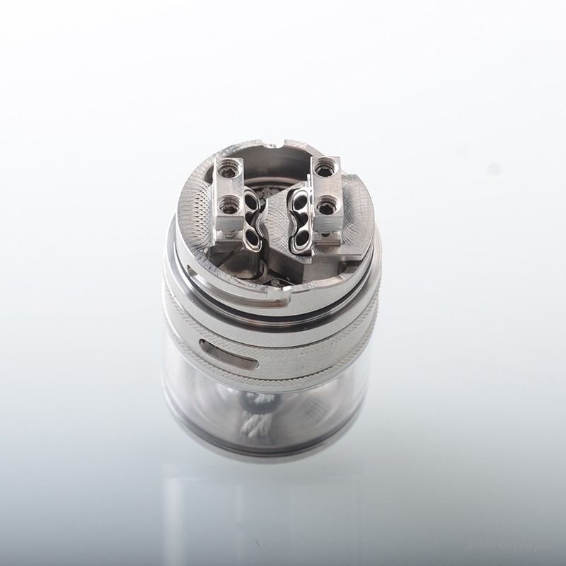 Slick Taifun GX Style RDTA 23mm 4ml – Rebuildable Dripping Tank Atomizer