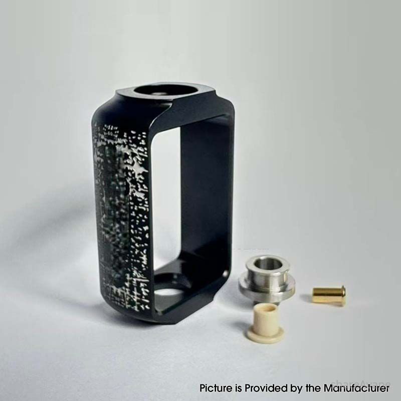 Capsule Style Boro Tank to 510 Adapter – Replacement Conversion Adapter