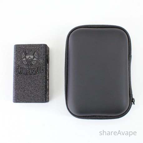 SXK FrankenSkull Style Squonk BF Box Mod – 18650, POM
