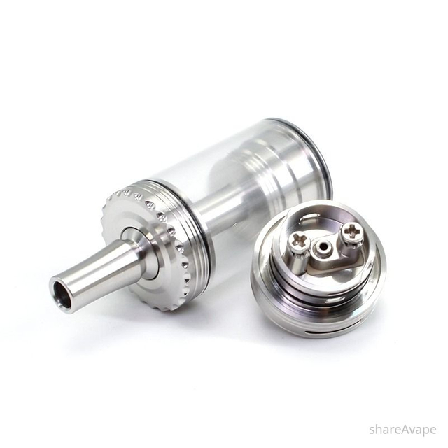 SXK Minister Style MTL RTA 20mm 4.5ml – Multi Air Pin Rebuildable Tank