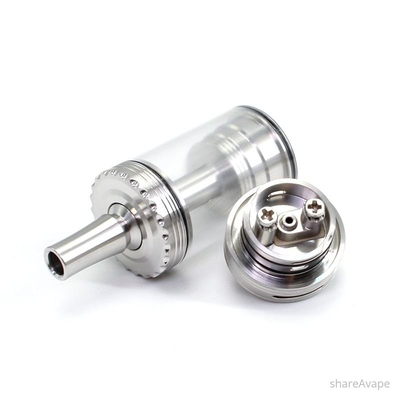 SXK Minister Style MTL RTA 20mm 4.5ml – Multi Air Pin Rebuildable Tank