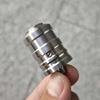 YFTK V6 MTL RTA 23mm – 2ml Rebuildable Tank Atomizer, 316SS