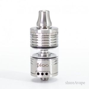 SXK Vico Style 22mm MTL RDL RTA Atomizer 4ml