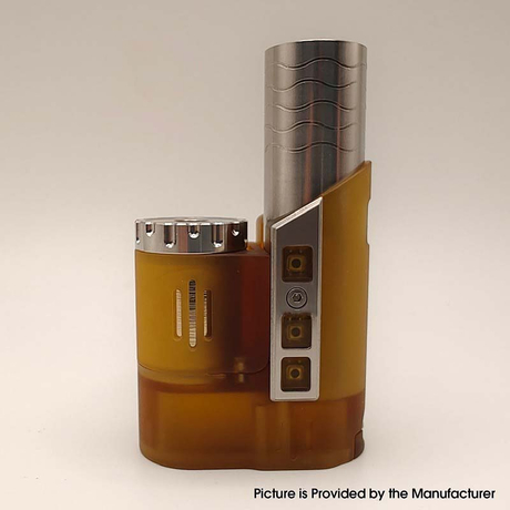Revolve60 Box Sixty Million Dollar Man DNA60C Box Mod 60W Evolv Chipset- shareAvape