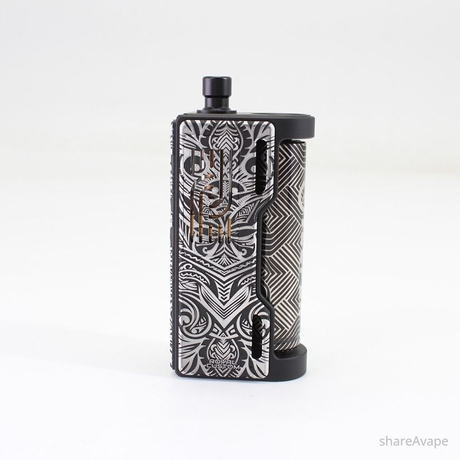 Veepon Royal V i3 60W DNA60 AIO Kotak Mod – Edisi Suku
