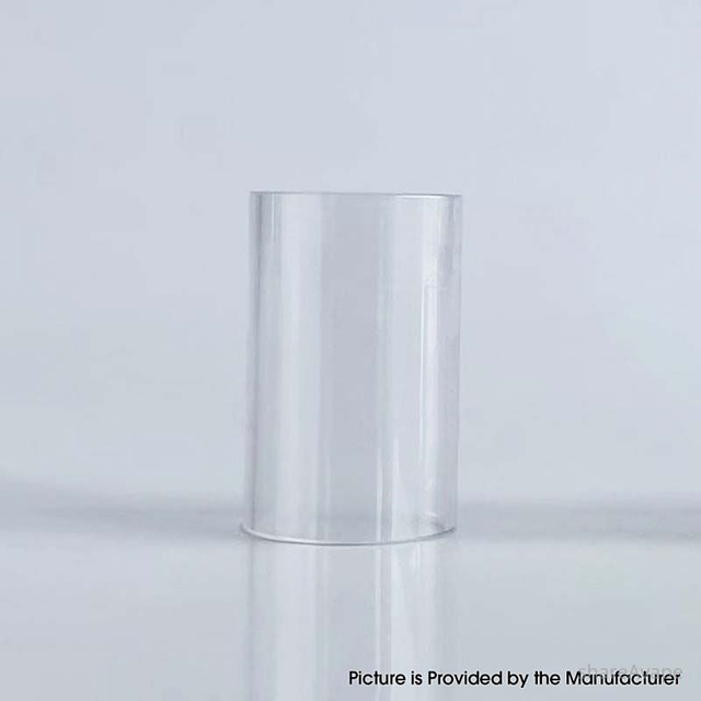 RekaVape Replacement Tank Tube for NFGTA Style RTA Atomizer – 3.0ml/5.0ml