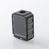 S-ProRo Style Boro Tank for SXK BB / Billet AIO Box Mod Kit - Diamond + Frost, Aluminum + Acrylic