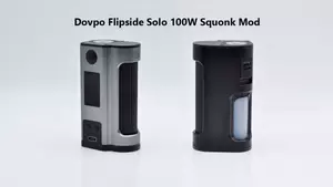 Dovpo Flipside Solo 100W Squonk Mod -11.webp