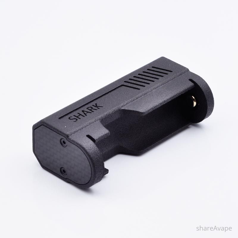 Dark Shark A80 80W 18650 ボックスMod 3D プリント ブラック - shareAvape