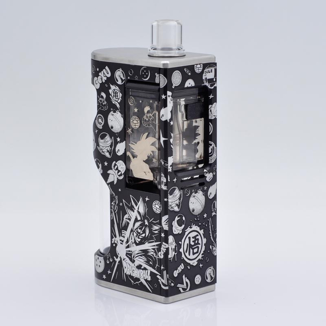 e cigarettes and popcorn lung Boro/AIO devices– Straight Fire Vaporium main image 0