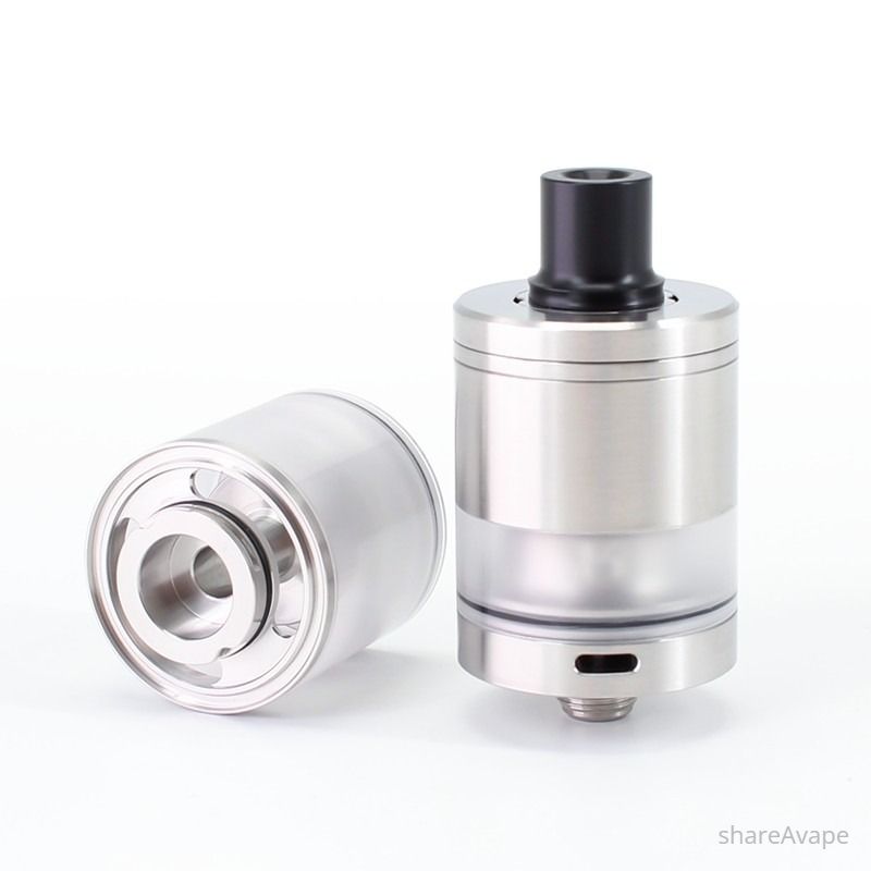 SXK Calibre Style MTL / RDL RTA – 23mm, 4.5ml, Air Pins 0.8–3.5mm