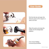 Kamry P6 Epipe Drip Tip – Replacement Mouthpiece