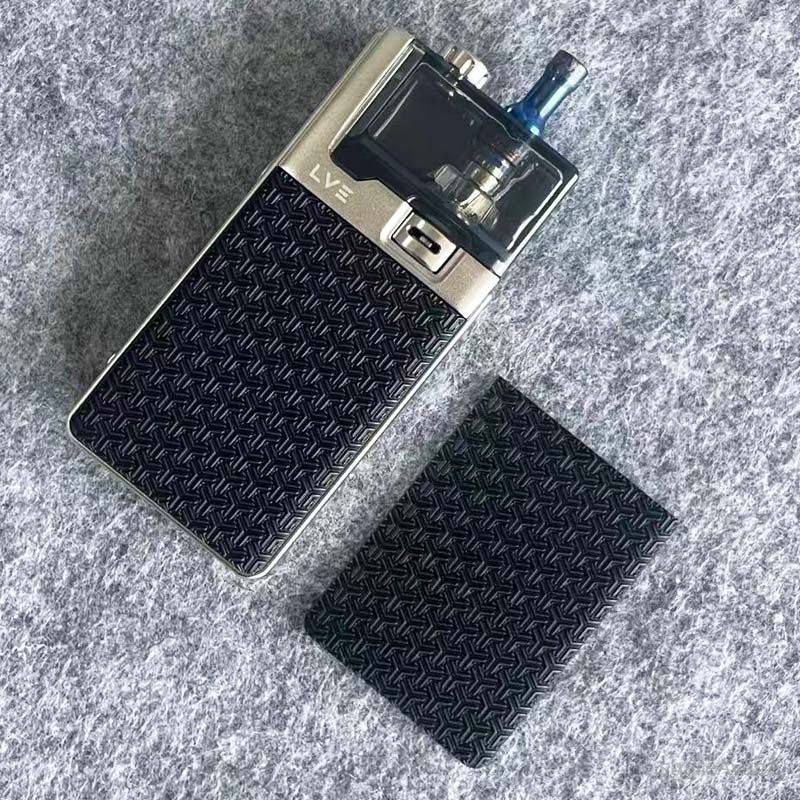 Rekavape Cover Panels for LVE Orion II Pro – Replacement Plate, Multiple Colors & Patterns
