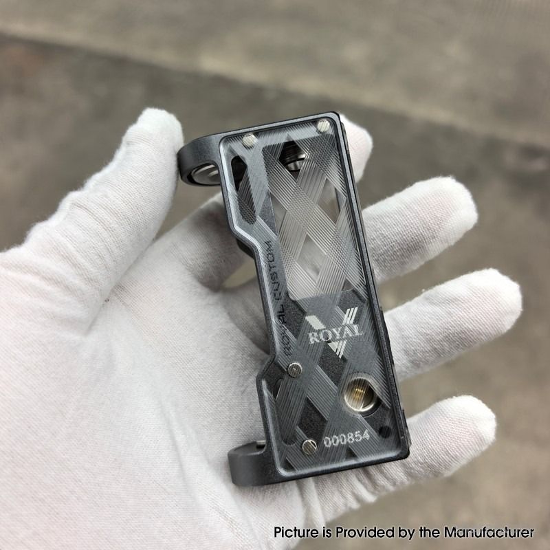 MK MODS Panel Plate Door Kit for Veepon Royal V I3 AIO Mod – Replacement Panels