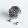RekaVape Hurricane 1.4 NG Style RTA – 3.0ml, 24mm, 316SS, 510 Drip Tip
