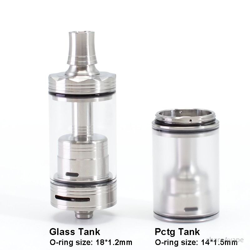 SXK Prime Minister Style RDL RTA – 22mm, 5.2–5.7ml, Air Pins 2.0–4.0mm