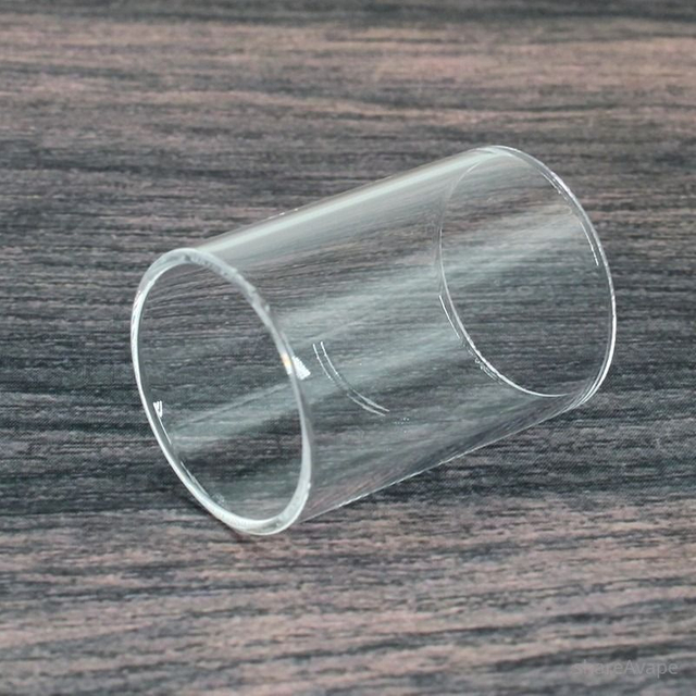 SXK Glass Tank Tube for Prime Minister RTA – Replacement (Transparent)